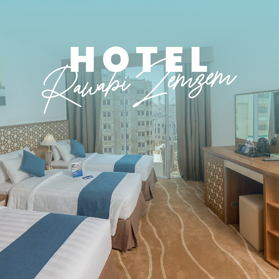 Rawabi zemzm hotel