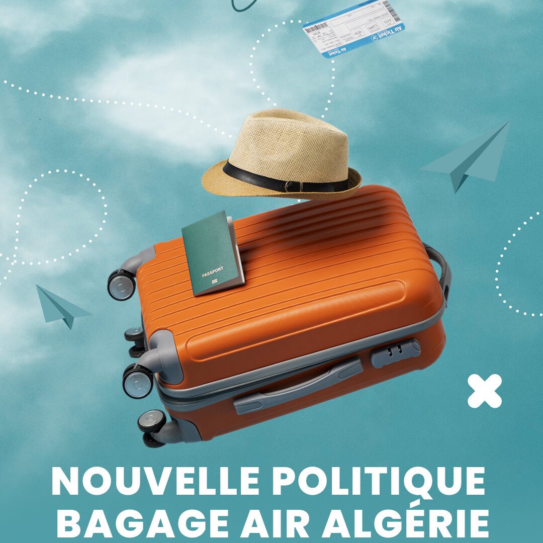 POLITIQUE AIR ALGÉRIE